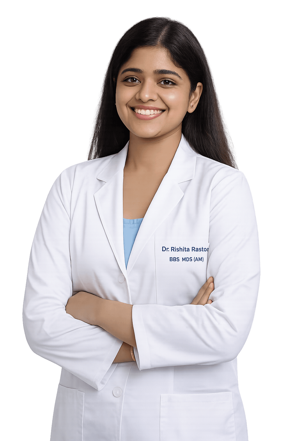 Dr. Rishita Rashmi, B.D.S. — Dental Surgeon