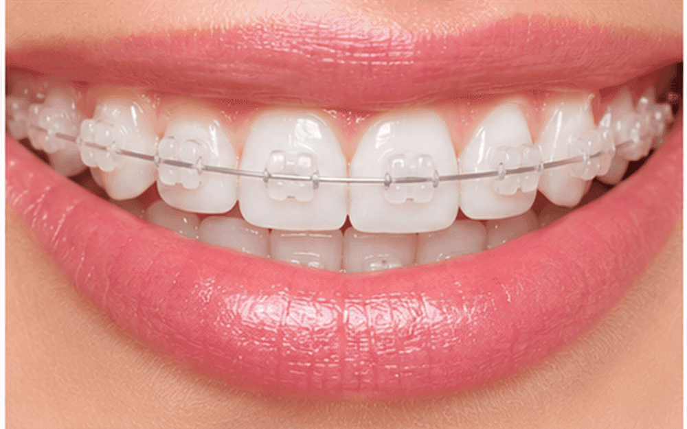 Ceramic Braces