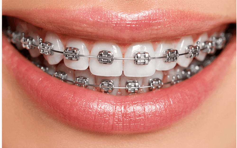 Metal Braces